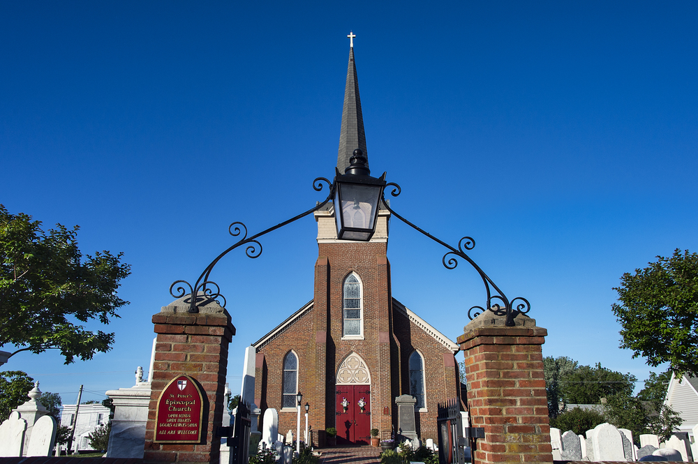 New Study Ties Church Attendance to ‘Conservative Theology’