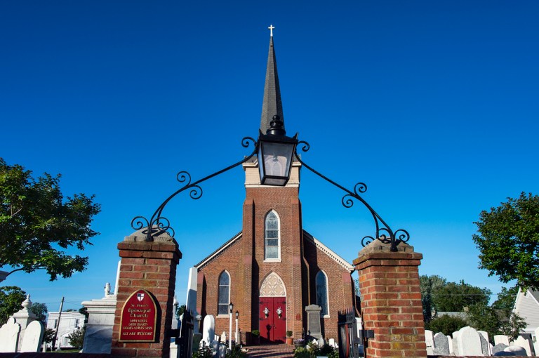 New Study Ties Church Attendance to ‘Conservative Theology’