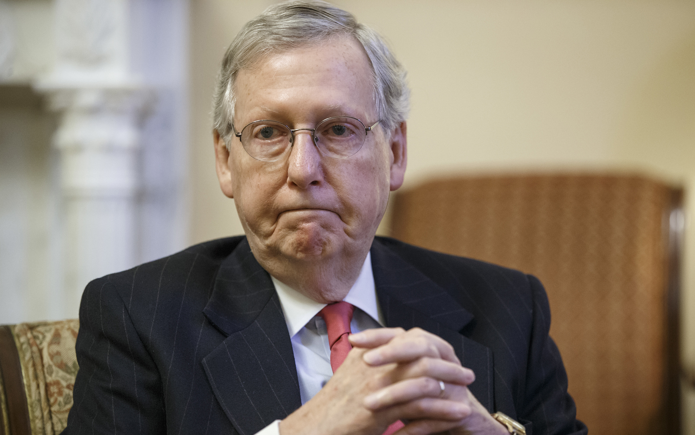 McConnell: Trump must ‘apologize directly to women and girls’