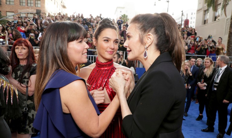 While the story turned out to be a dud, it does open up a valuable discussion about the wage gap in Hollywood. (Photo by Eric Charbonneau/Invision for Warner Bros./AP Images)