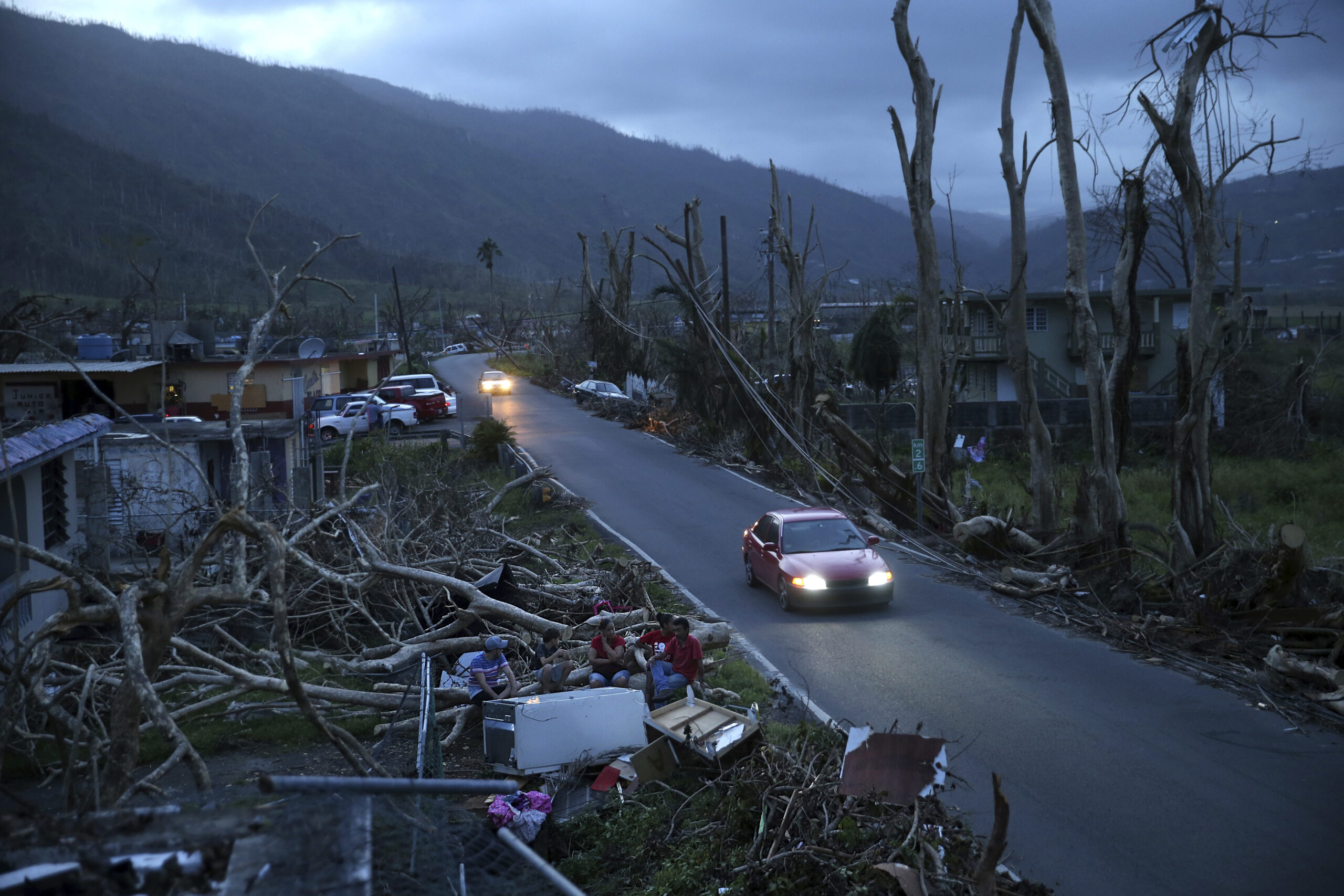 3-star general leading military’s Puerto Rico response says ‘This is the worst I’ve ever seen’: VIDEO