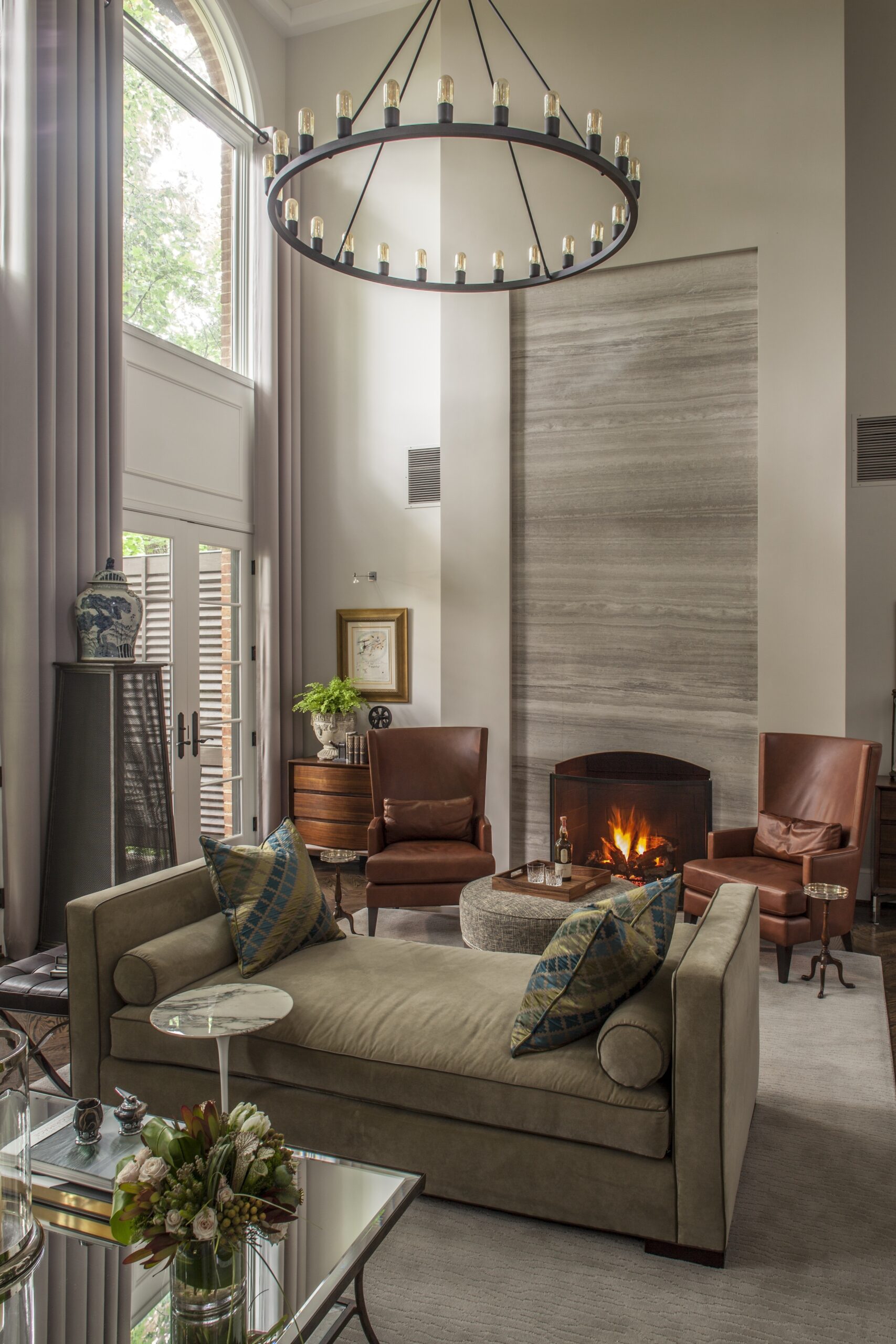 Renovations make Cleveland Park ‘great room’ great