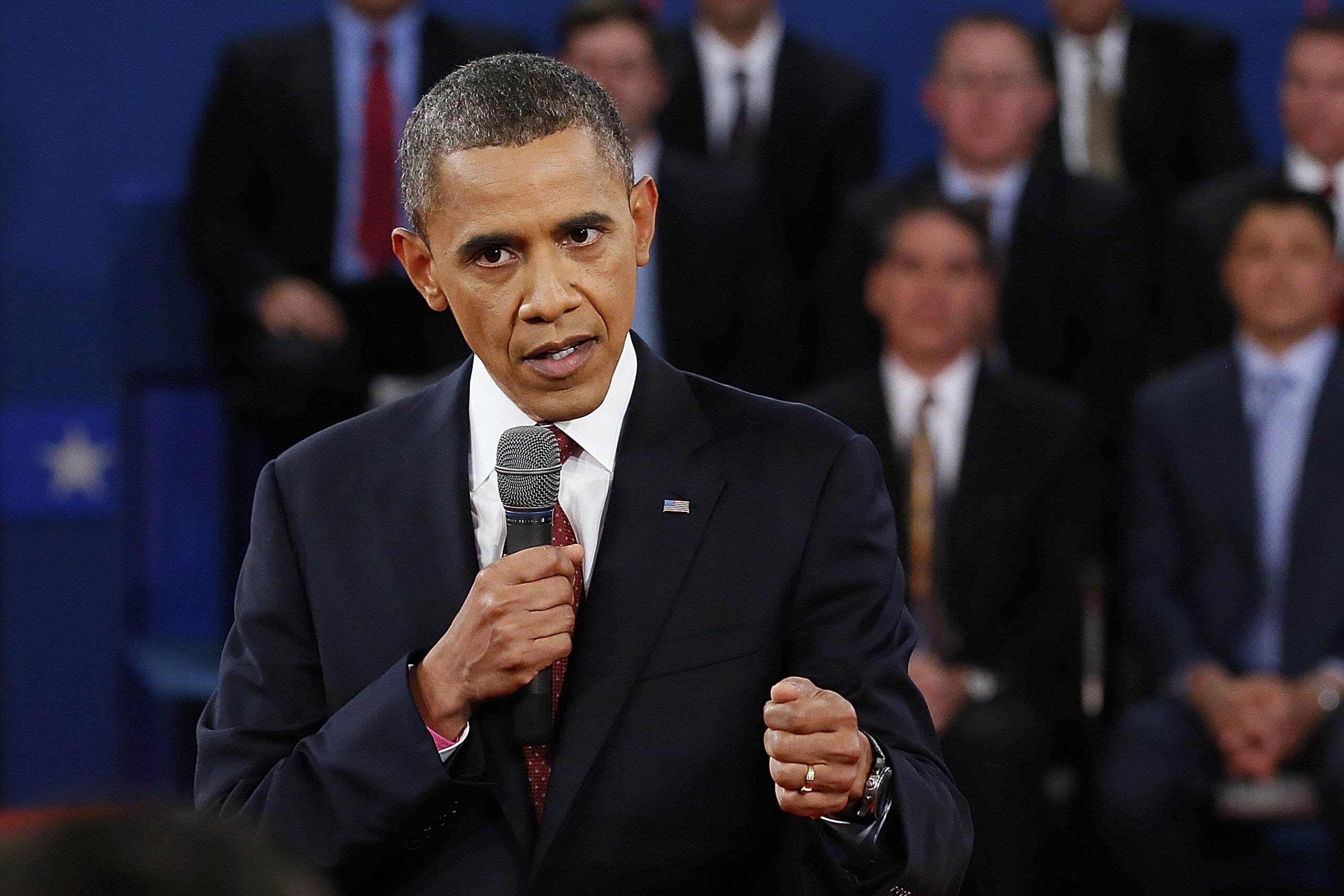 Timothy P. Carney: Obama’s ‘war on women’ canard is not fooling women