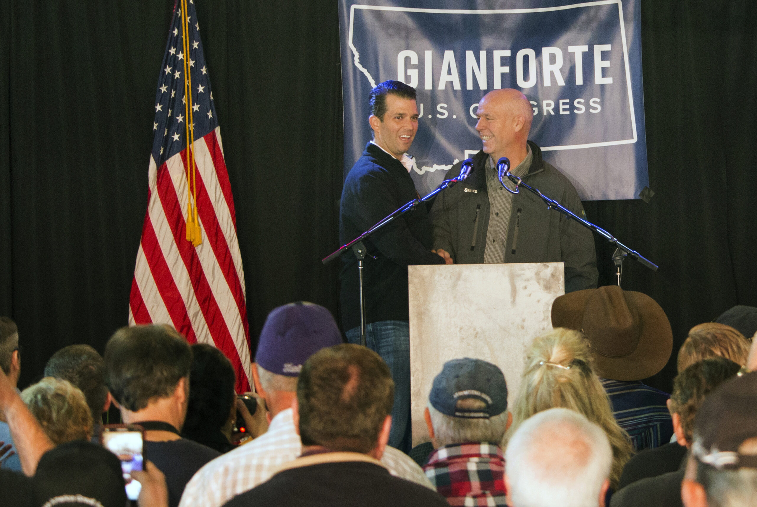 House Republicans Try to Hang on Thursday in Montana Special Election