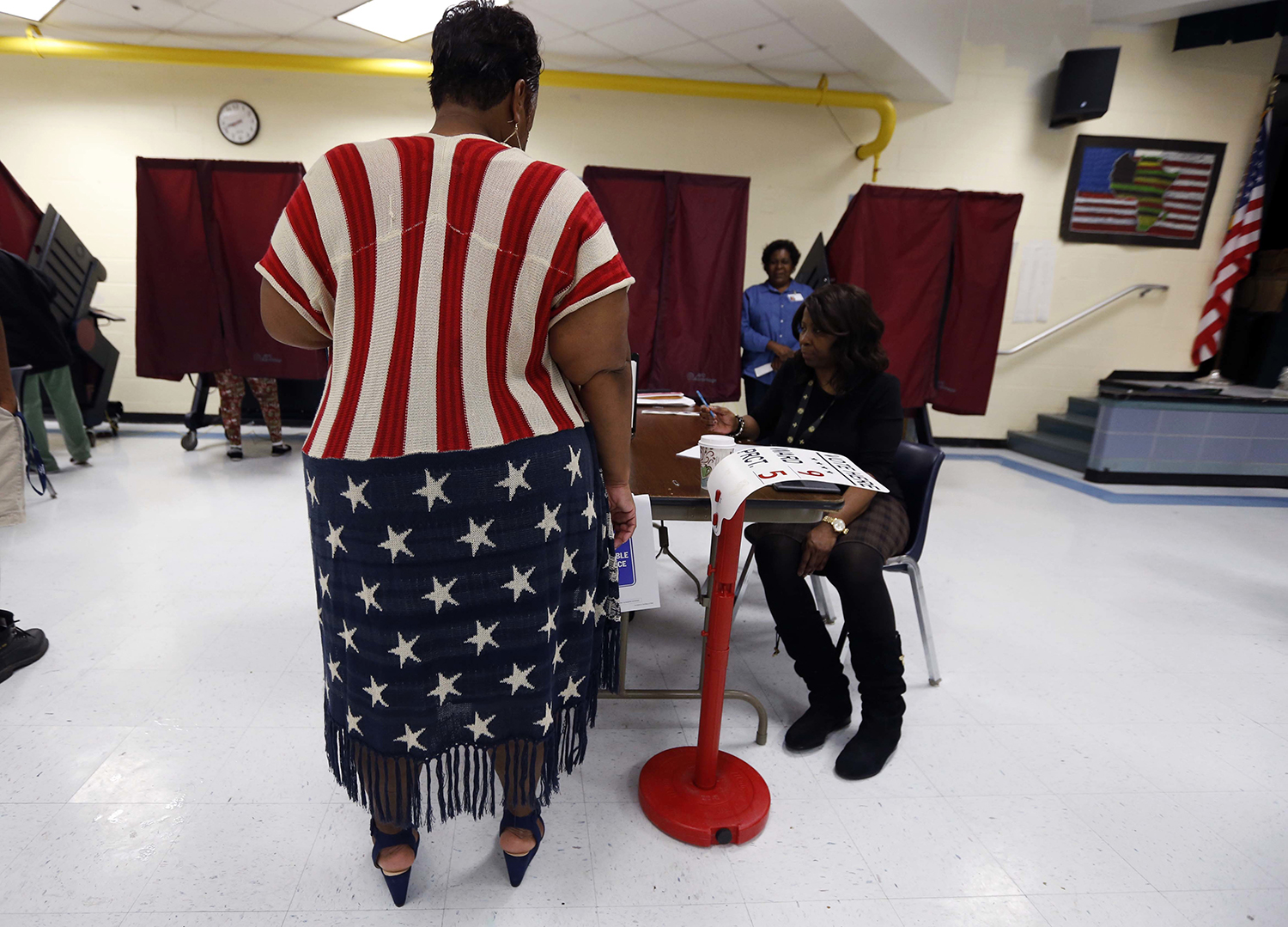 Why we have to keep the Electoral College