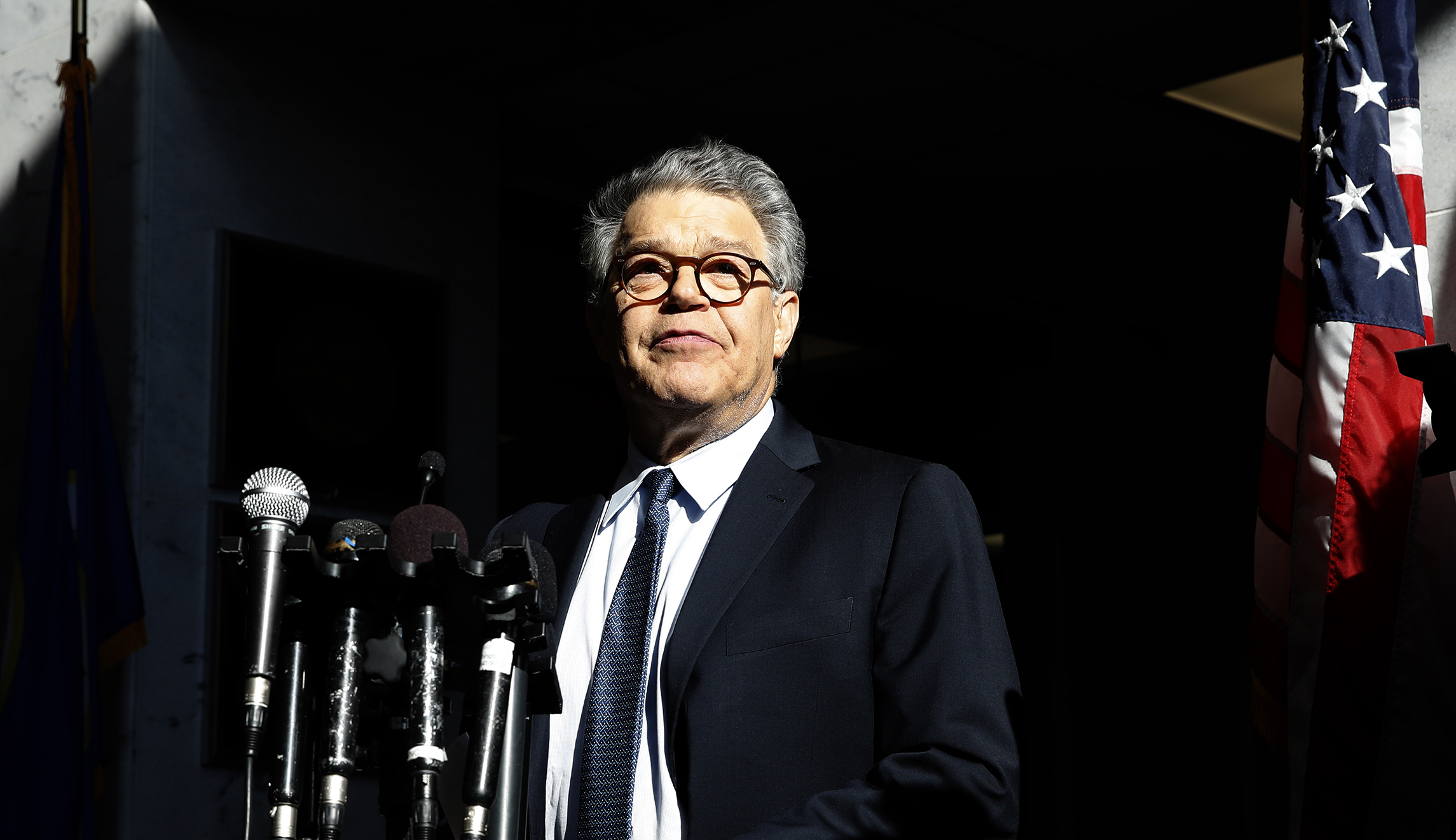 The Sen. Franken contradiction