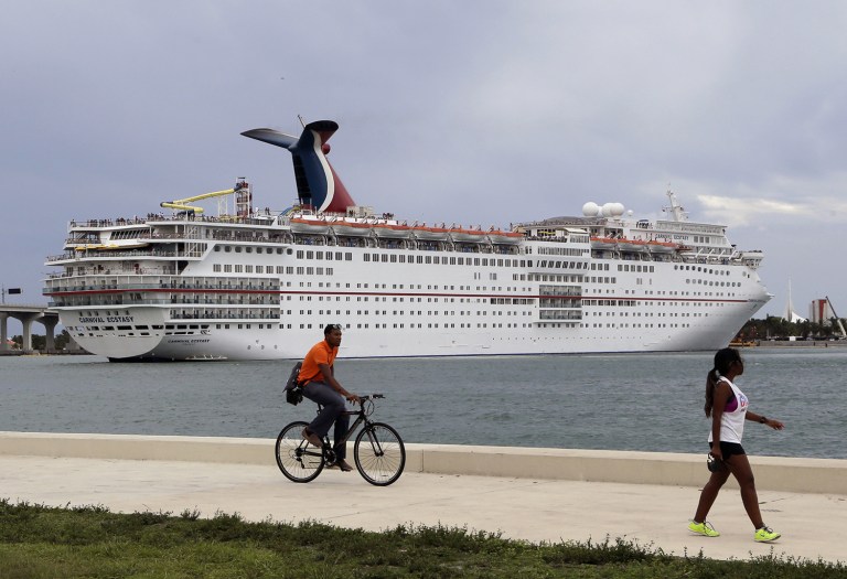 For the first time in more than 50 years, Carnival is set to begin cruises to Cuba. (AP Photo/Lynne Sladky, File)