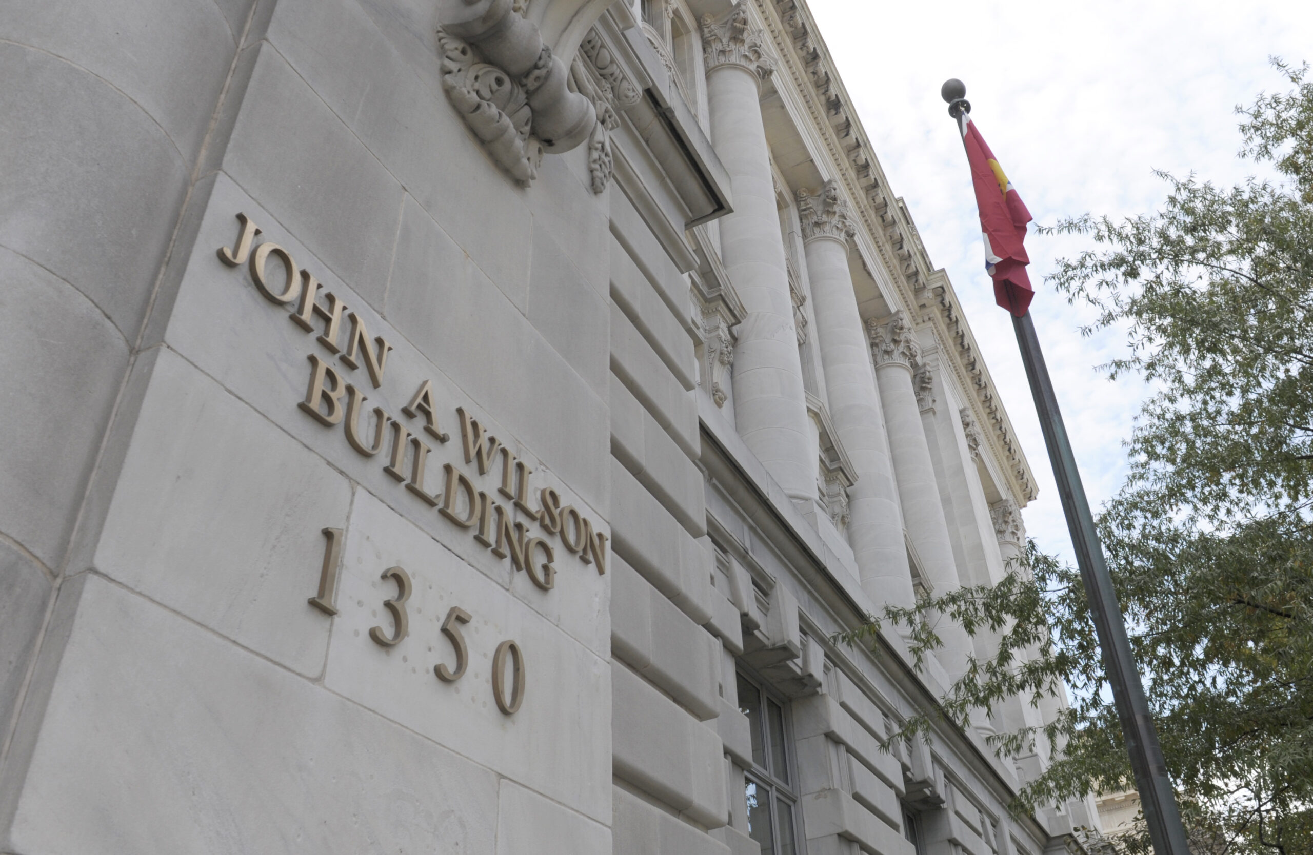 How a new Washington, D.C. regulation is pushing women to lean out