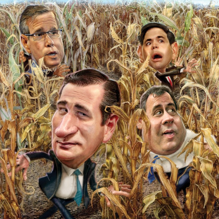 Iowa Poll: Cruz Supplants Carson as Top Trump Challenger