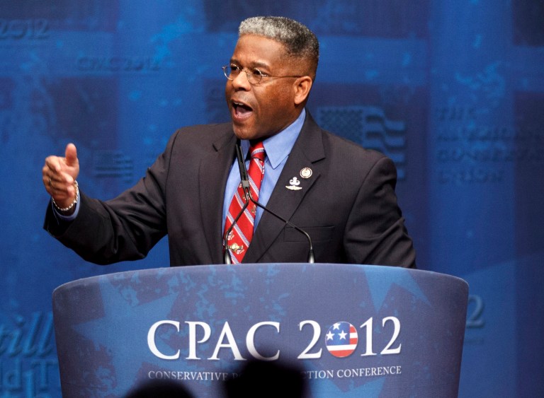 Allen West, the former Florida Republican congressman, filed a complaint that four PACs siphoned off funding from his 2012 re-election campaign, using his name and Image to raise funds for themselves. The groups did little or nothingÃÂ to help WestÃÂ with the money they raised.ÃÂ (AP Photo/J. Scott Applewhite, File)