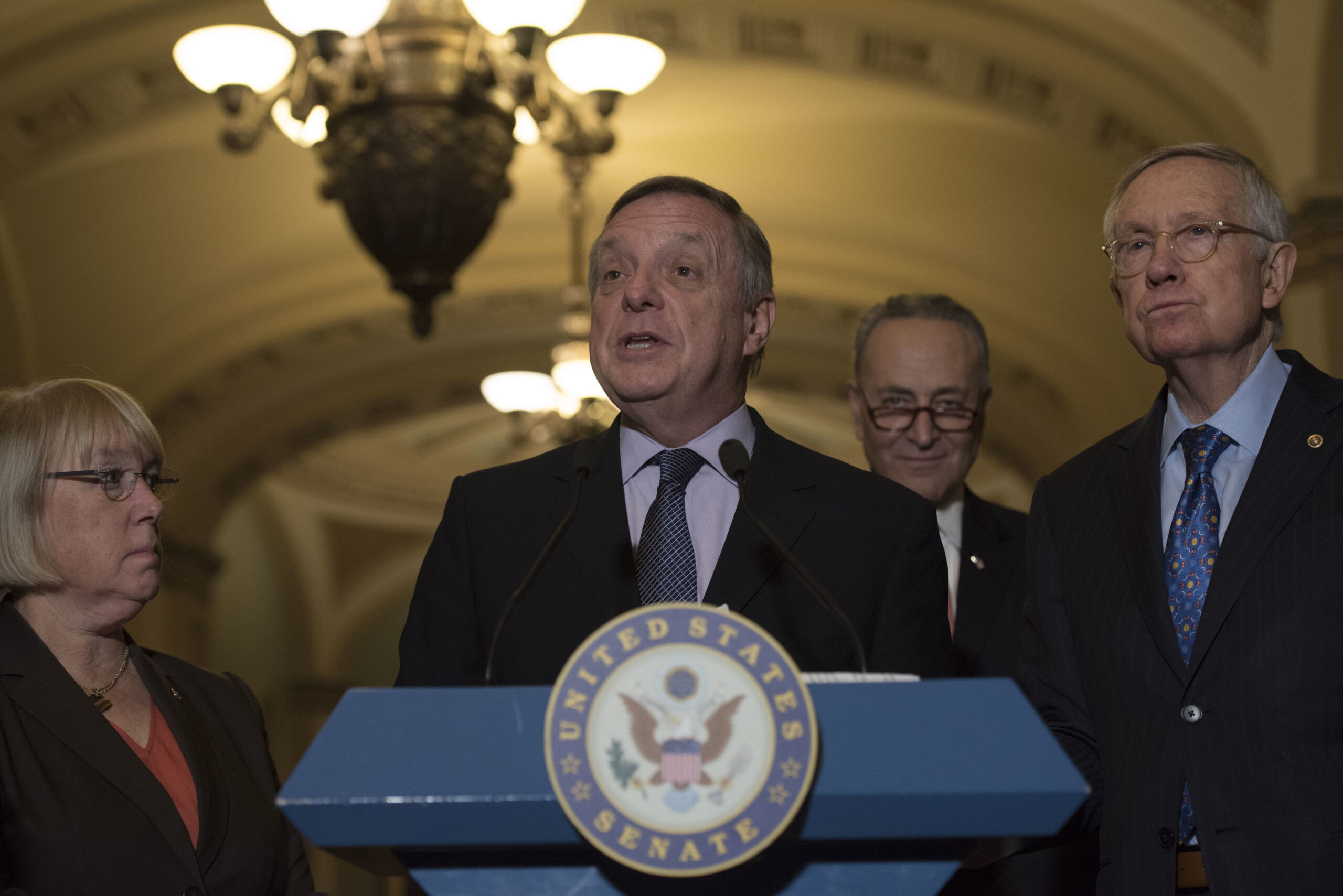 Meet the Dems who want to abolish the Electoral College