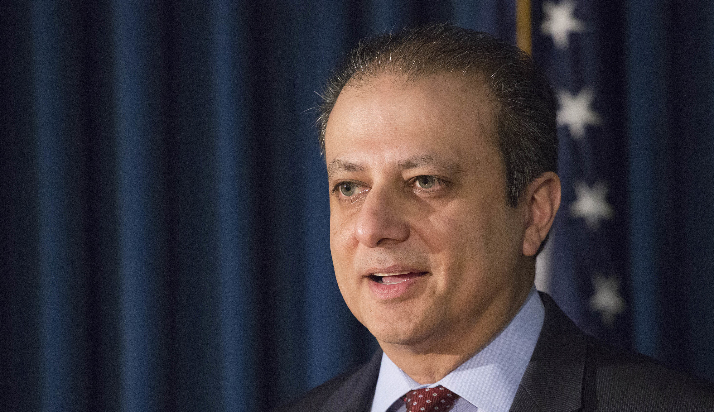 Turkey investigating Preet Bharara