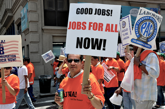 New amendment adds jobs bill to Gang of Eight immigration plan