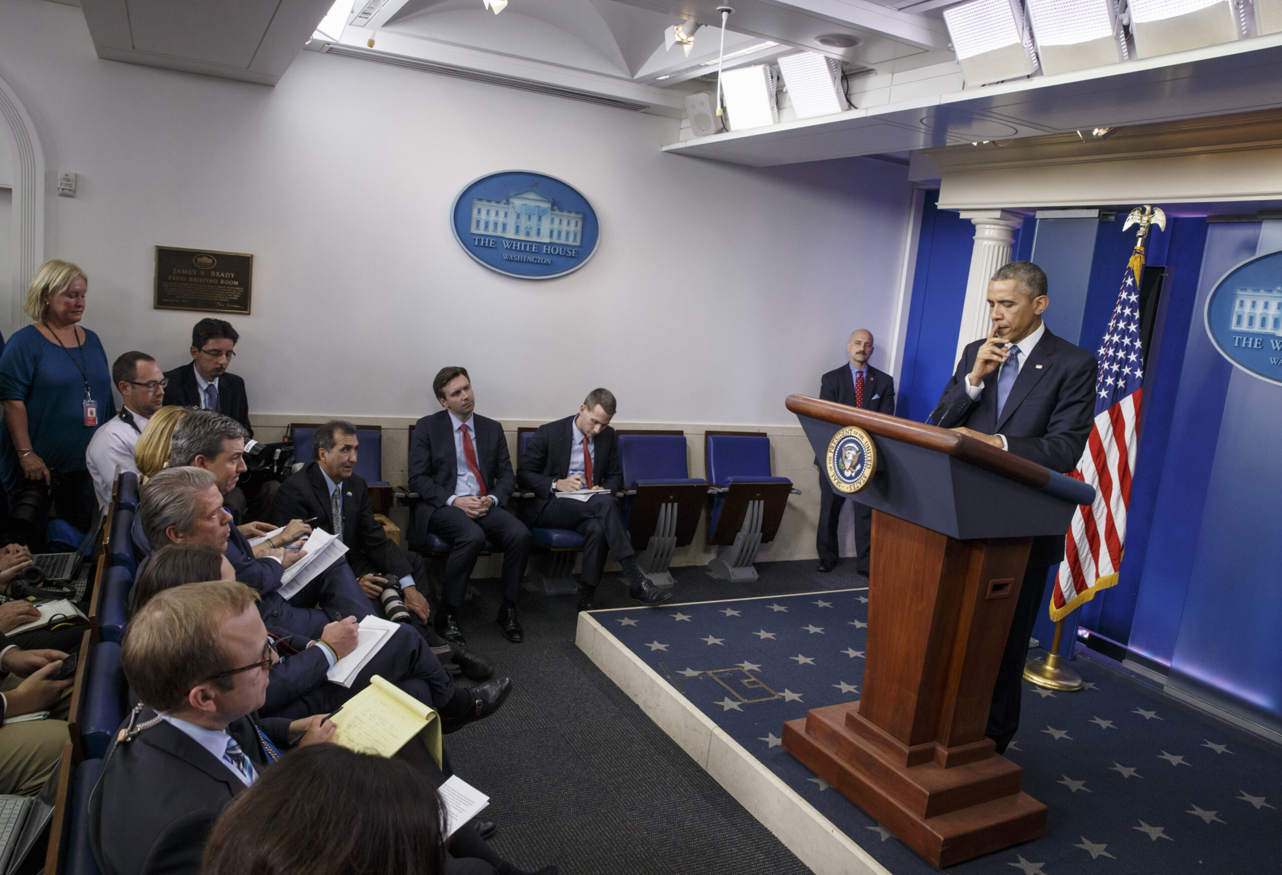 Obama: Let’s talk about race