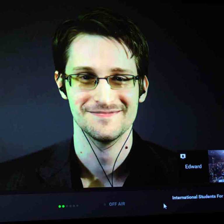 Don’t Pardon Snowden