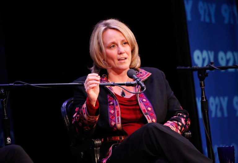 President of EMILY's list Stephanie Schriock said she will not run for retiring Sen. Max Baucus's seat in 2014. (Amy Sussman/Getty Images)