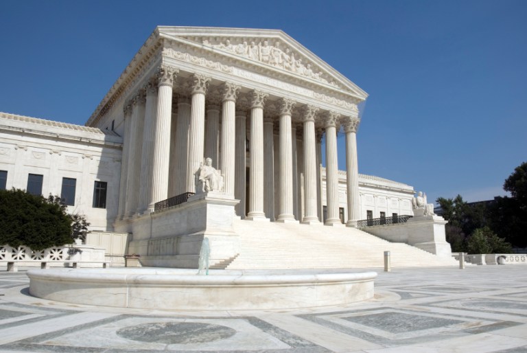 The Supreme Court on Monday ruled to place limits on the Obama administrationâs authority to regulate greenhouse gas emissions from factories and power plants. (iStock Image)