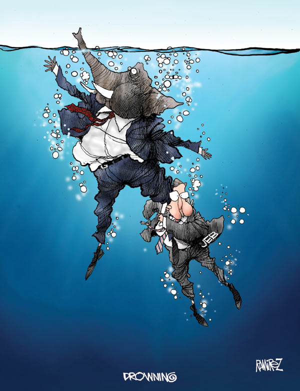 Drowning