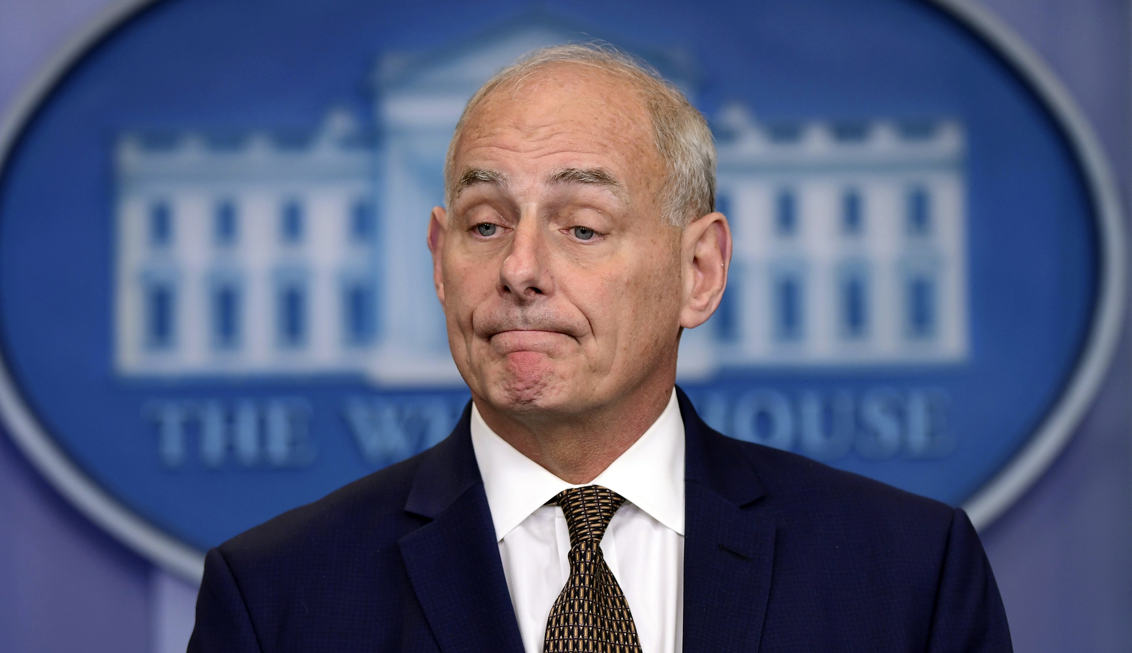 John Kelly faces backlash for saying ‘lack of an ability to compromise’ led to Civil War