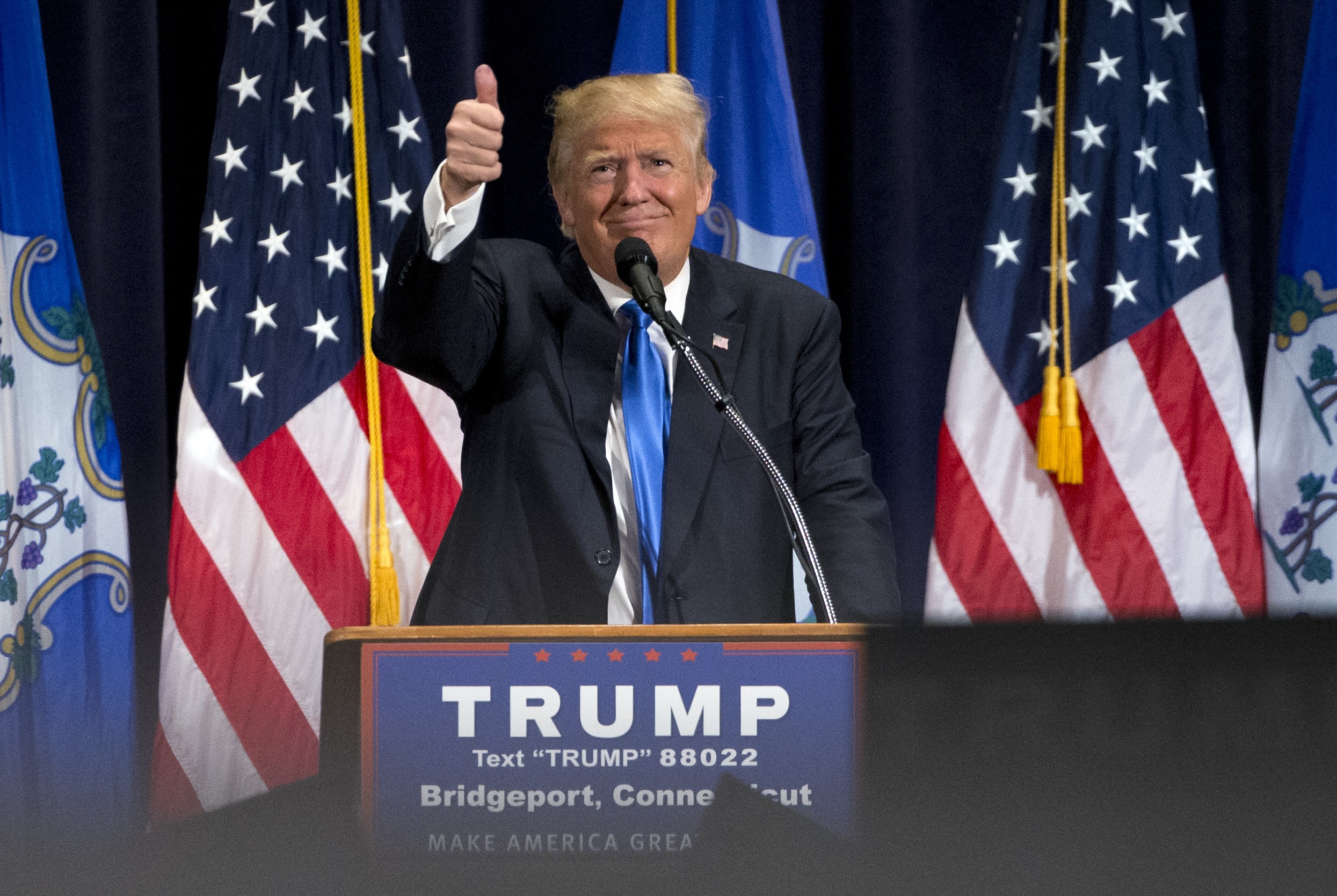Former critic plans ‘Lobbyists for Trump’ fundraiser