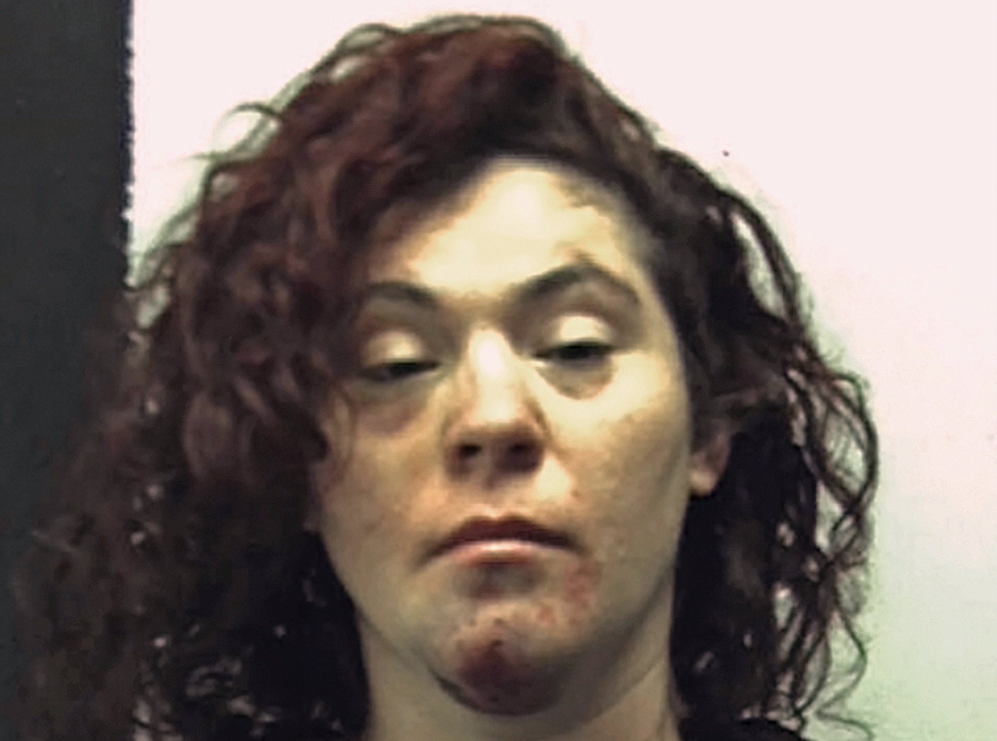 Drunken driving suspect tells police her name is Hillary Clinton