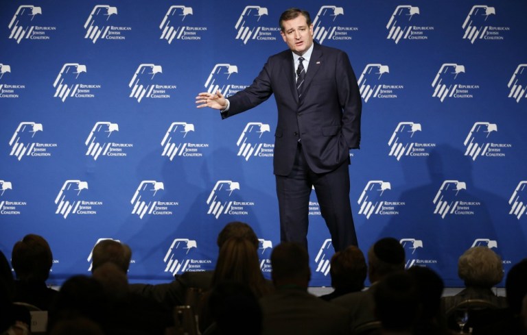 The Wall Street Journal said that if Ted Cruz wants to win the presidency, he would have to make big attempts to regain support from the people he made a habit of alienating. (AP Photo)