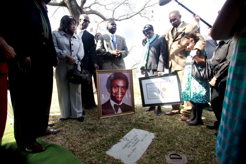The legacy of Texas’ most notorious case of mistaken identity