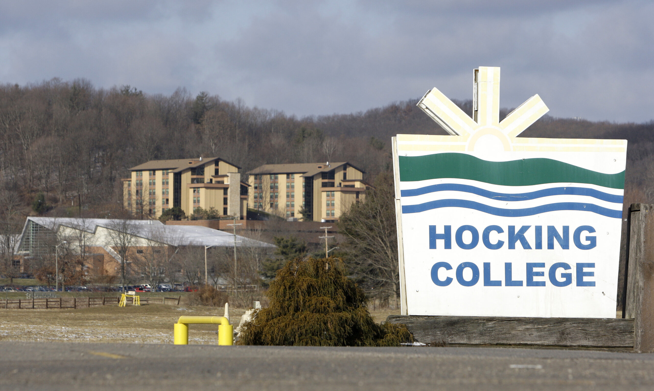 College spokesman says rape didn’t happen, loses his job
