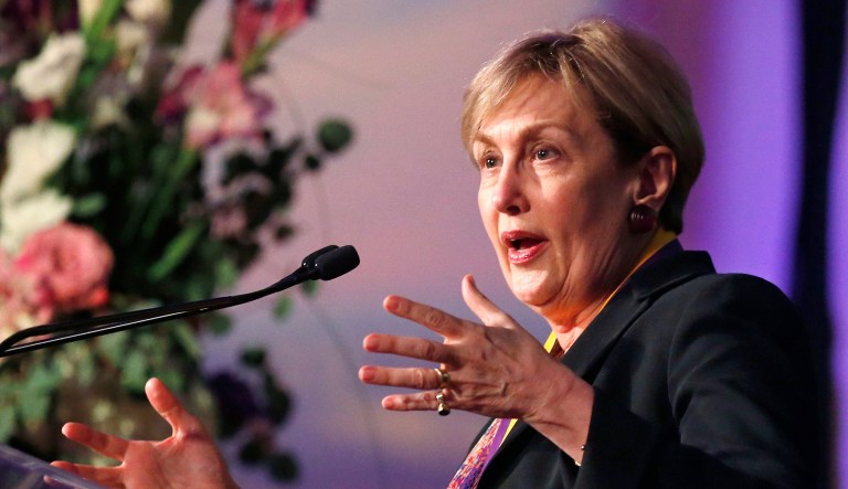 Gorelick will continue to represent Kushner for work related to omissions he made on ethics and security-clearance forms. (AP Photo/Sue Ogrocki)