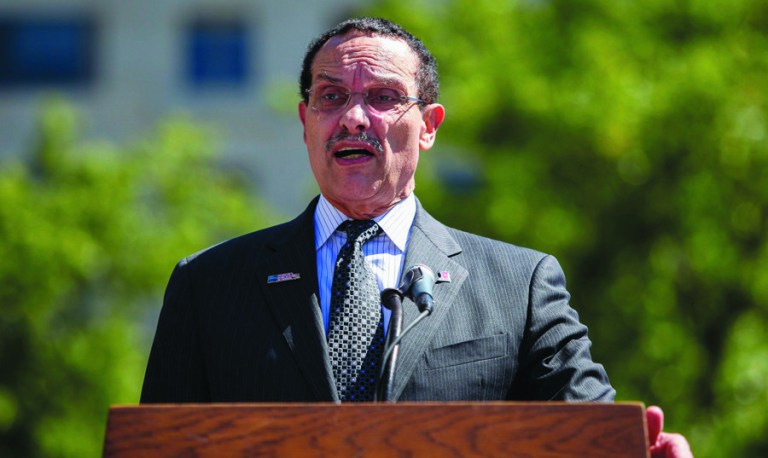 Graeme Jennings/Examiner File
D.C. Mayor Vincent Gray