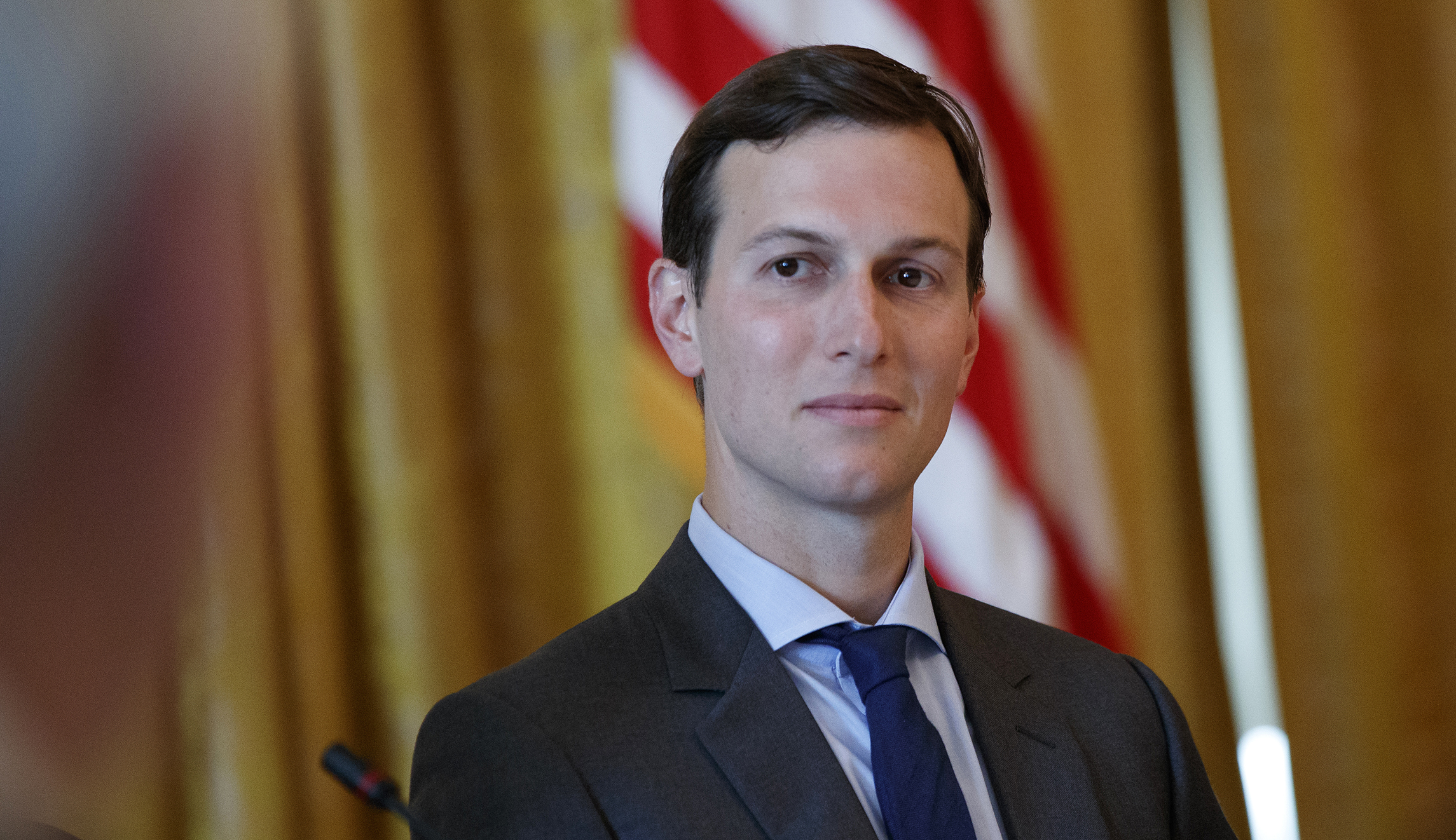 Jared Kushner registered to vote in New York as a woman