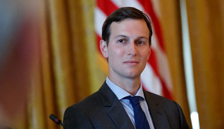 Jared Kushner is registered to vote as a woman in the state of New York. (AP Photo/Evan Vucci, File)