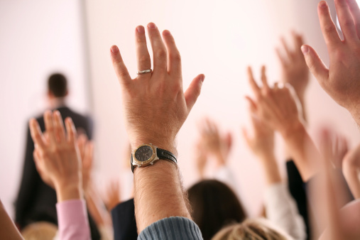 Among the 250 largest companies in 2012, 41 percent of shareholder-sponsored ballot items involved social or political interests. (Photo: Thinkstock)
