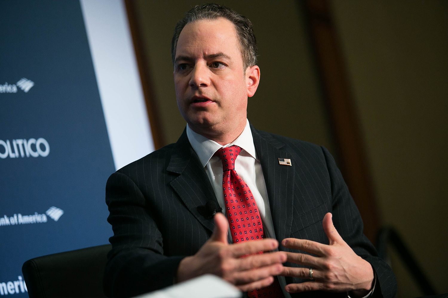 Priebus: Trump accepts report that Russia was behind hacking