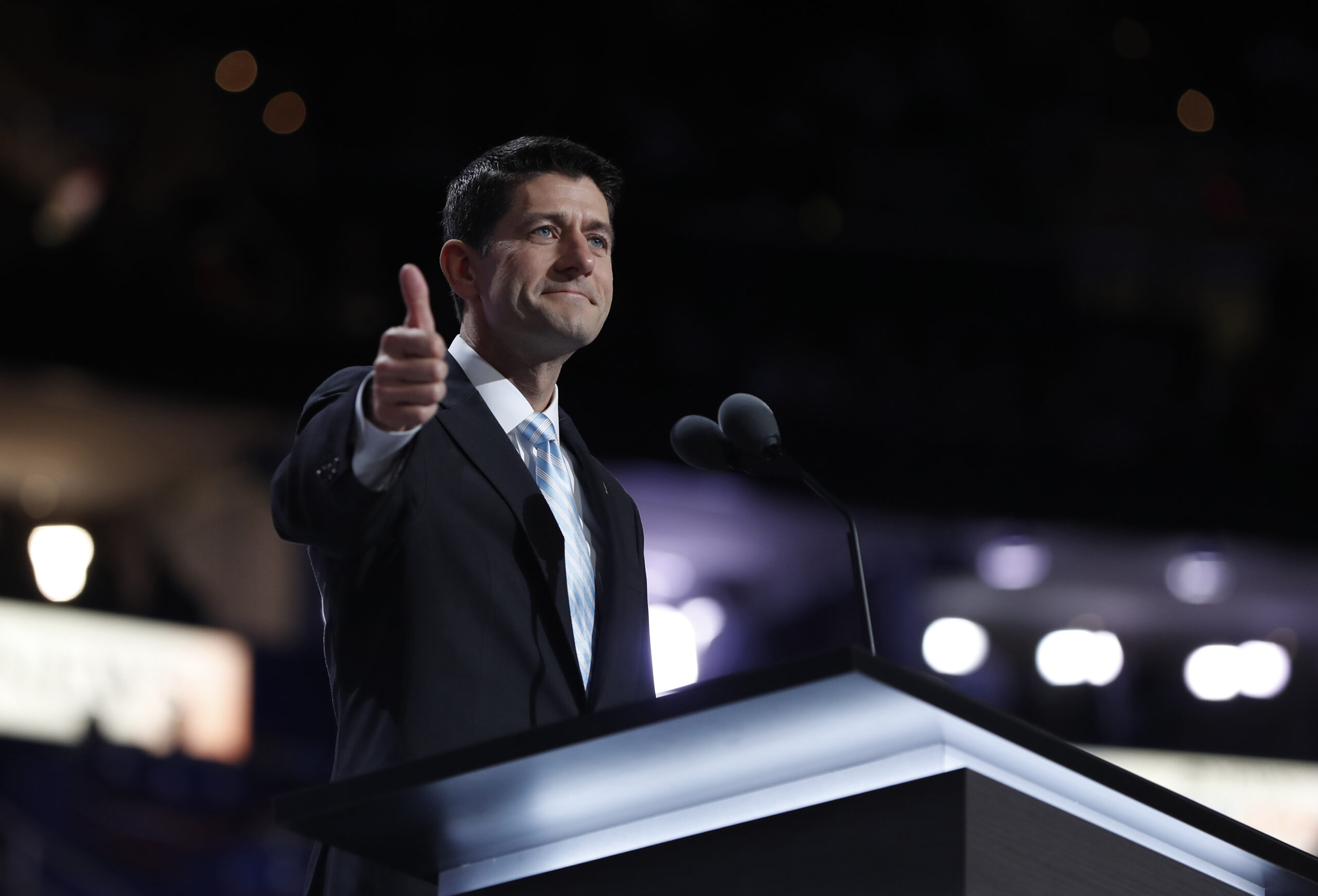 Poll: Paul Ryan has big primary lead
