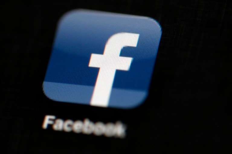 Facebook is using the massive collection of data it harvests on users to determine their likely political preferences (AP Photo/Matt Rourke, File)