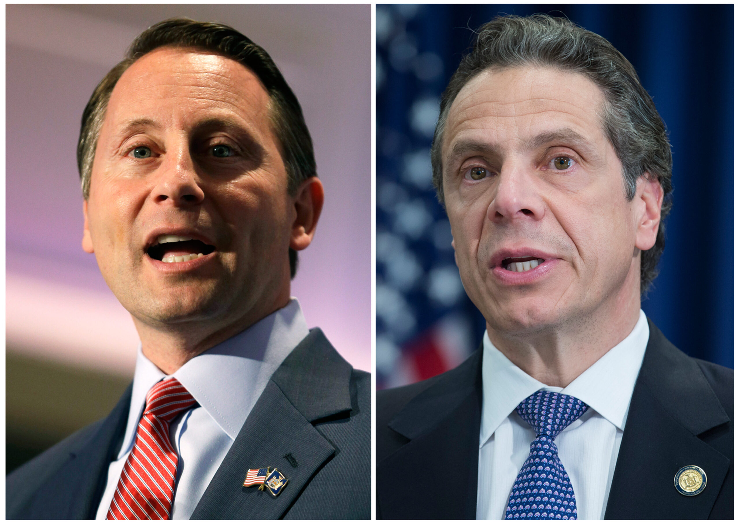 NY gubernatorial candidate releases provocative ad