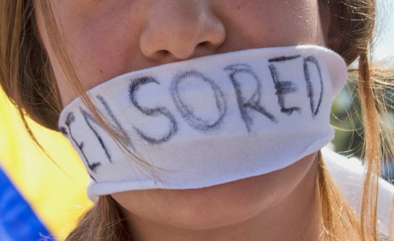 There was an uproar among journalists earlier this week after leaked internal memos seemed to suggest the Trump administration had banned the Environmental Protection Agency from communicating with the public or awarding grants to states. (AP Photo/Wilfredo Lee)