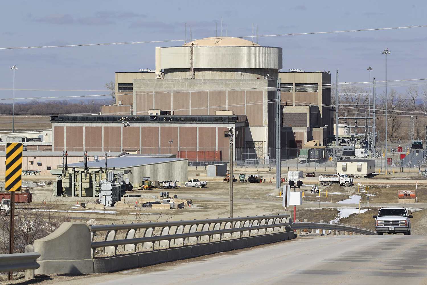 Obama’s clean energy goal fails without nuclear, industry says