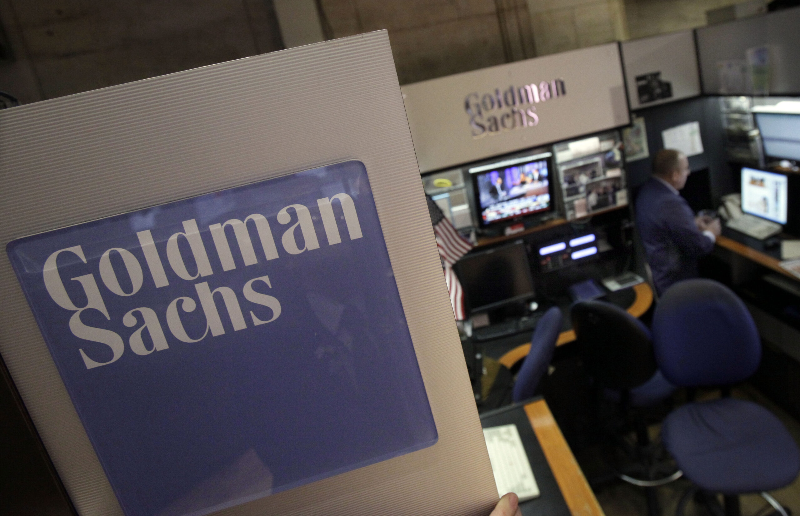 Cohn’s successor at Goldman poised to become next CEO