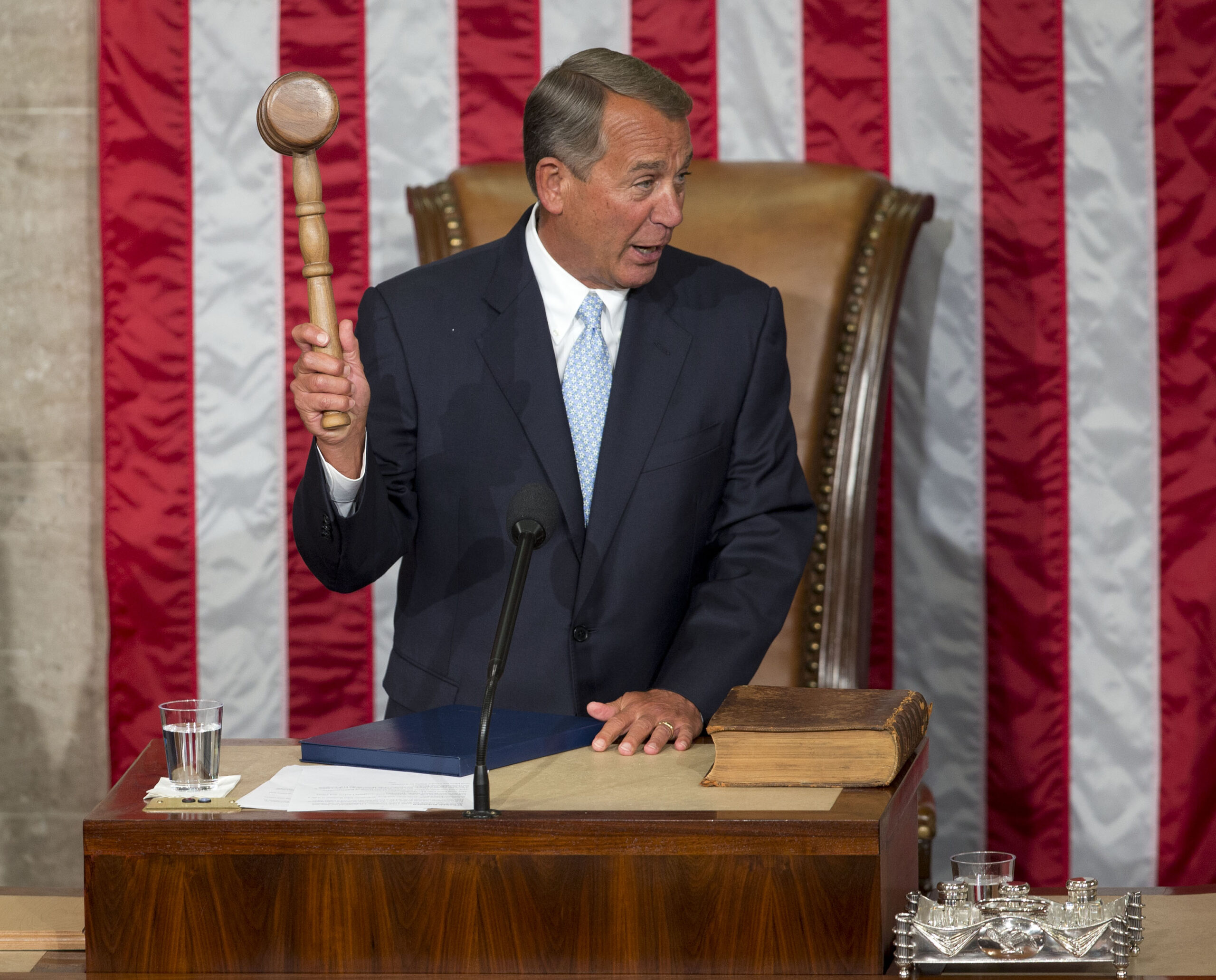Journalists put onus on Hill GOP to ‘govern’ amid still-divided government