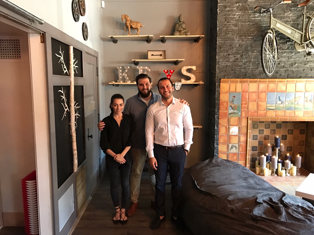 Meet the refugee charter school