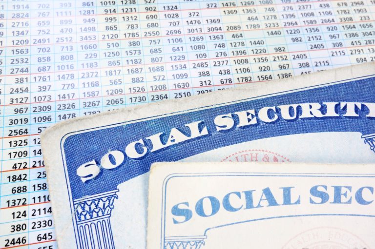 The Social Security disability trust fund is only two years away from exhaustion, Social Security's Board of Trustees announced Monday. (iStock Photo)