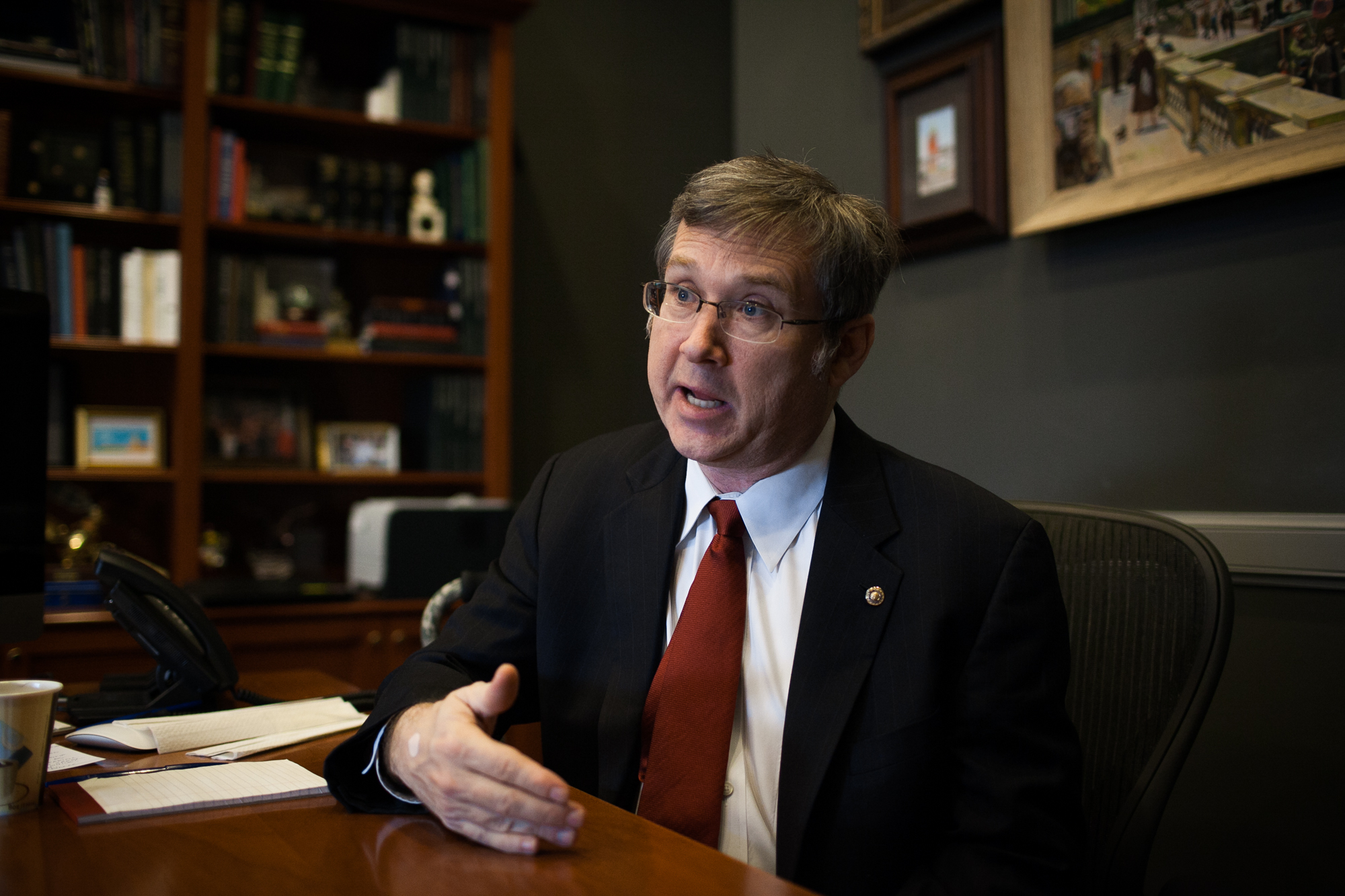 ‘Bad cop’ Congress weighs tougher sanctions on Iran