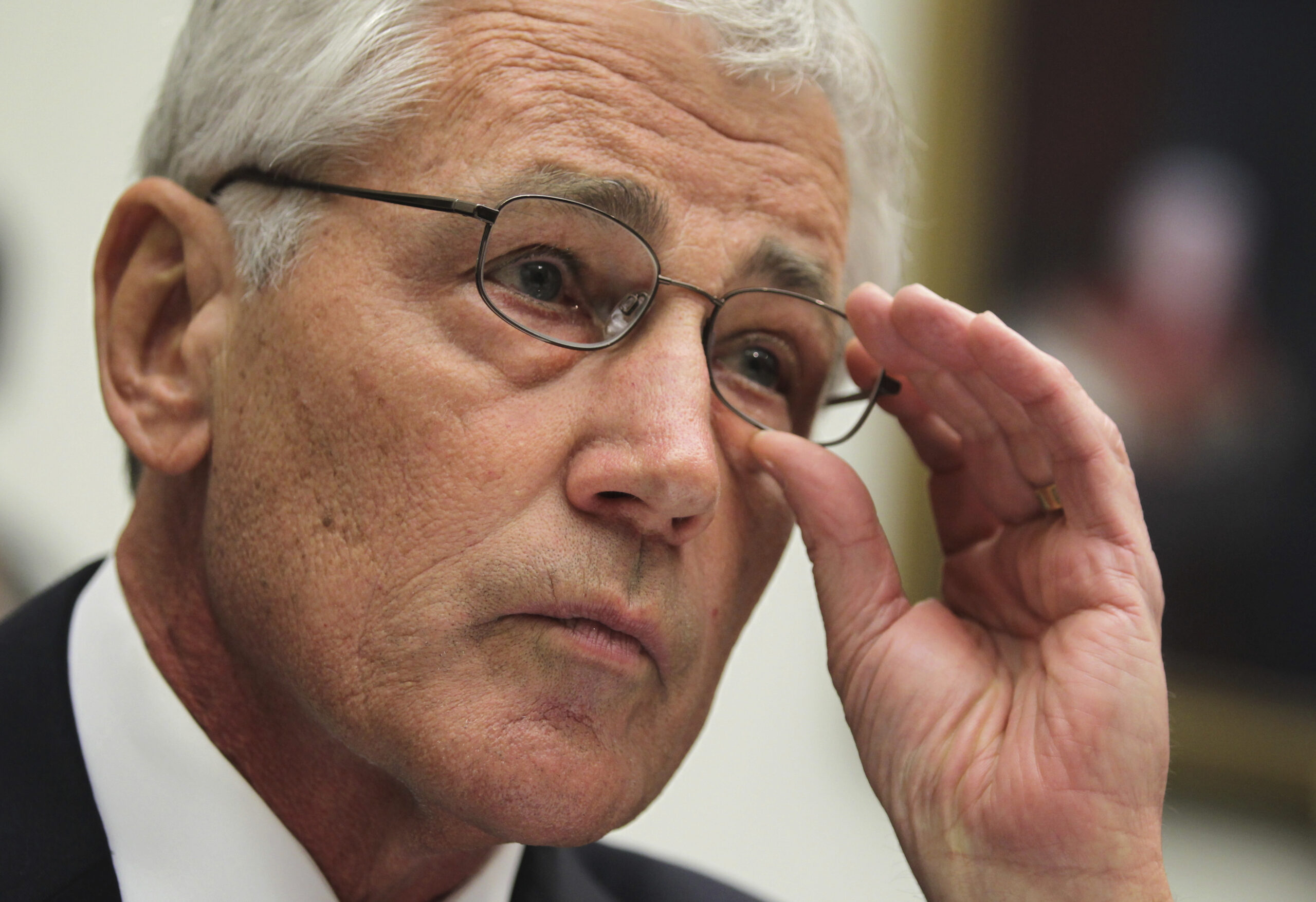 Chuck Hagel: ‘Last, best opportunity’ to free Bowe Bergdahl