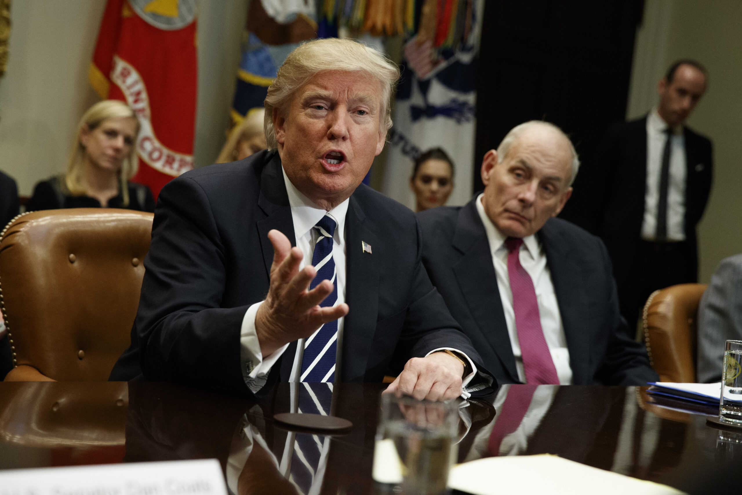 DHS secretary Kelly to tour southern border Wednesday