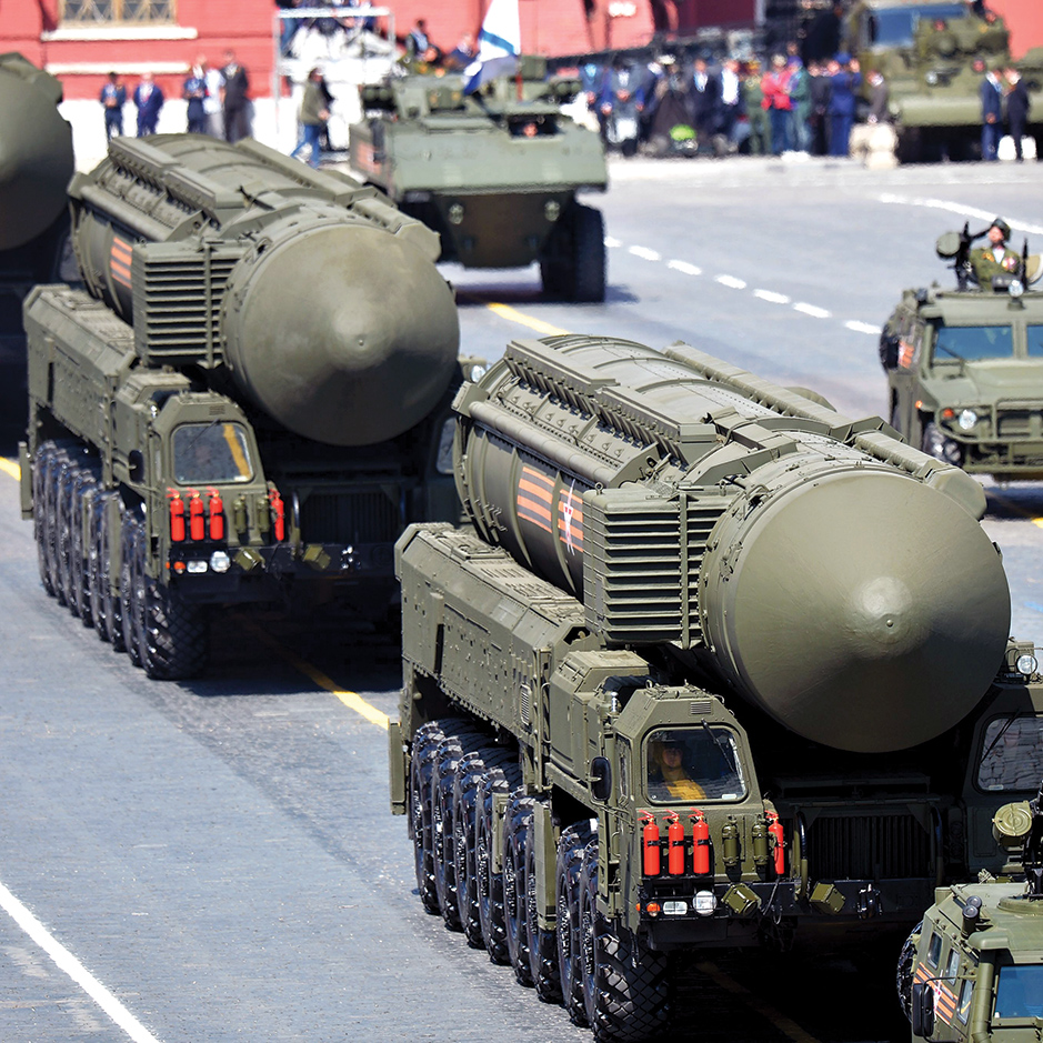 Trump’s Nuclear Tweets