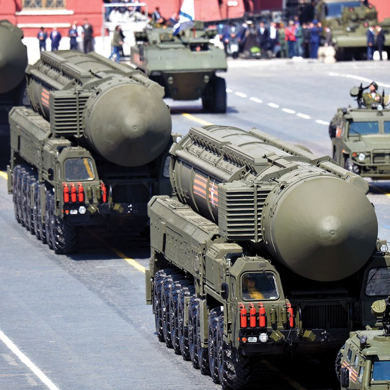 Trump’s Nuclear Tweets