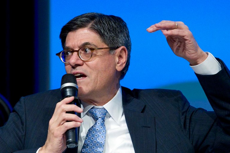 Treasury Secretary Jack Lew said the administrative action was justified to 