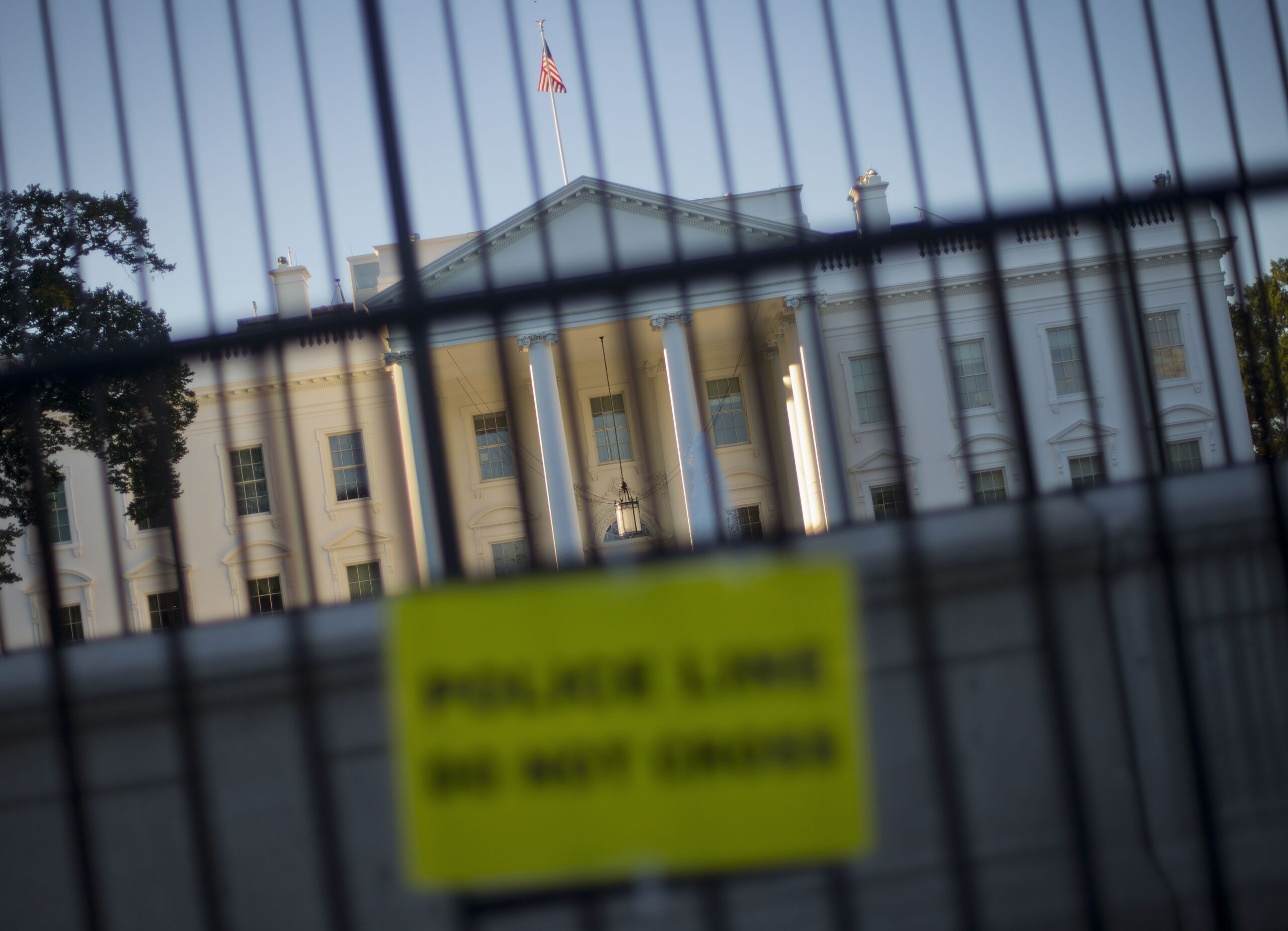 House Judiciary wants answers from Secret Service on recent breaches